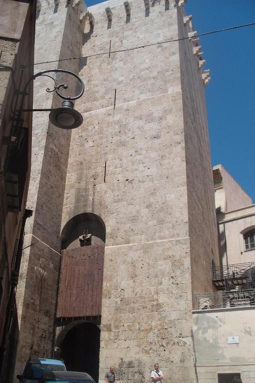 Studio Apartments Centro Storico Via Manno Cagliari Exterior foto